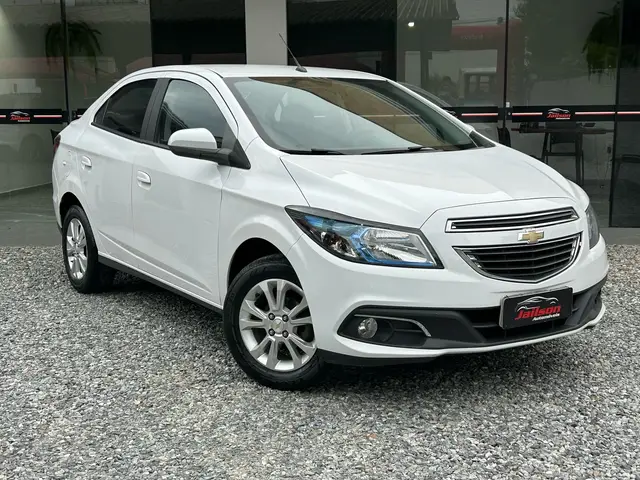 Carro Chevrolet Prisma 2015 1.4 LTZ SPE/4