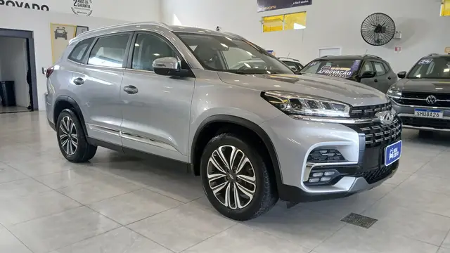 Carro CAOA Chery Tiggo 8 2022 TXS 1.6 Turbo GDI