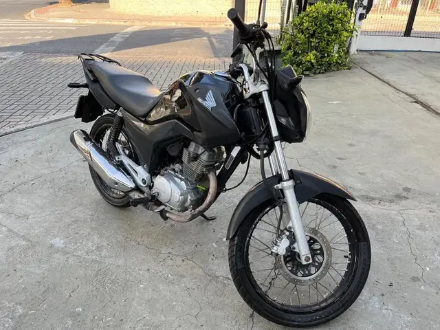Moto Honda CG 150 2014 Fan ESDi