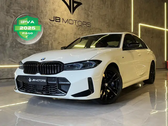 Carro BMW 320i 2024 M Sport 2.0 Turbo (Aut.)