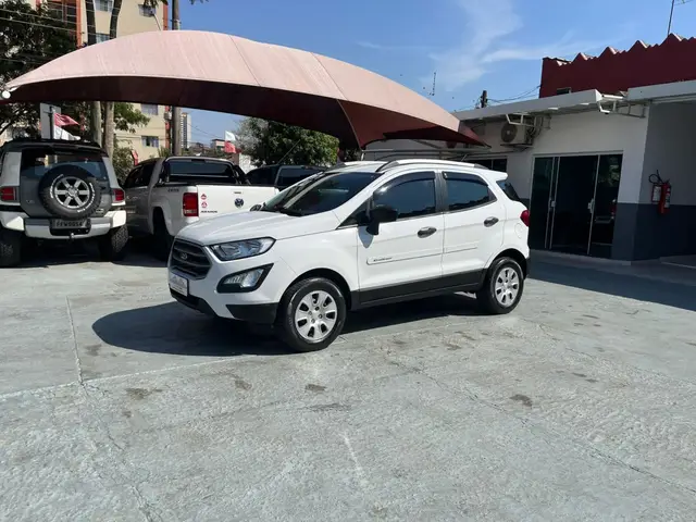 Carro Ford EcoSport 2020 Ecosport SE Direct 1.5 (Aut) (Flex)