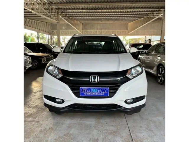 Carro Honda HR-V 2016 EXL CVT 1.8 I-VTEC FlexOne