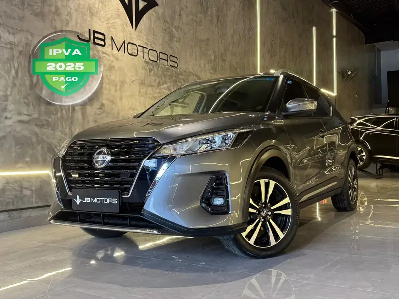 Nissan Kicks Advance 1.6