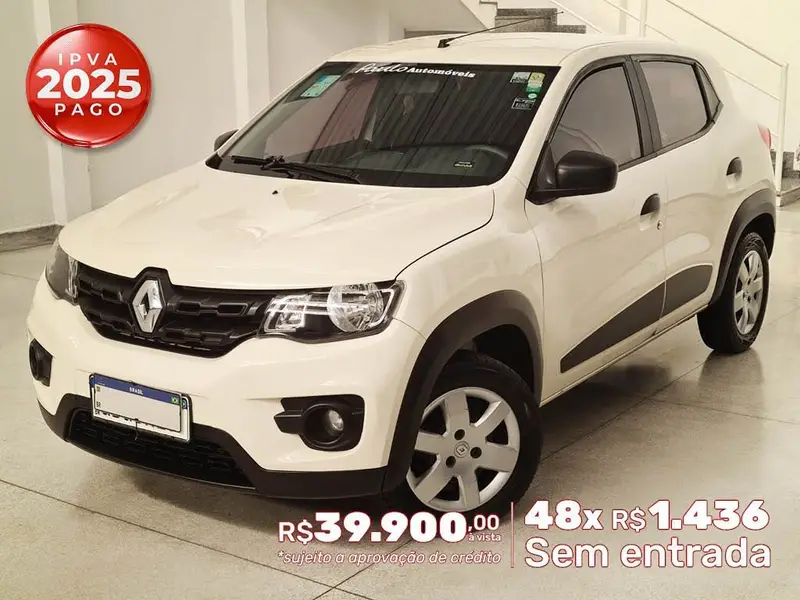 Renault Zen 1.0 12v SCe (Flex)