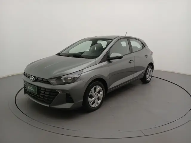 Carro Hyundai HB20 2024 Comfort Plus 1.0 (Mec.)