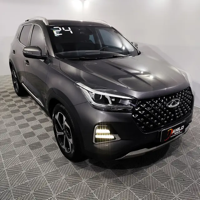 Carro CAOA Chery Tiggo 5X Pro 2024 1.5 Turboflex (Aut)