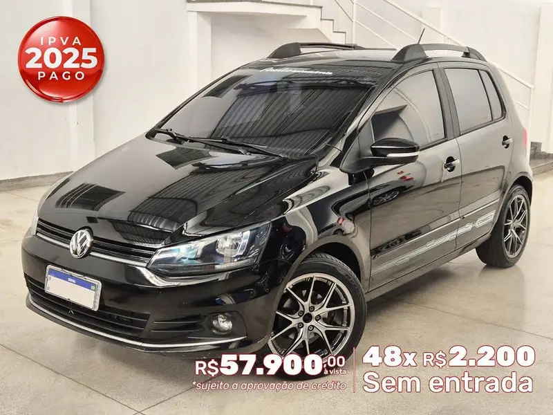 Volkswagen 1.6 MSI Connect (Flex)