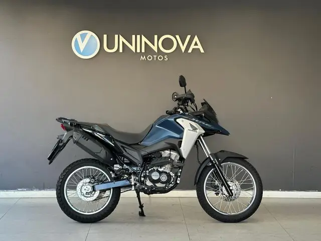 Moto Honda XRE 190 2025 ABS