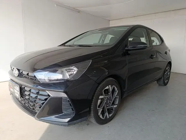 Carro Hyundai HB20 2024 Comfort Plus 1.0 TGDI (Aut.)