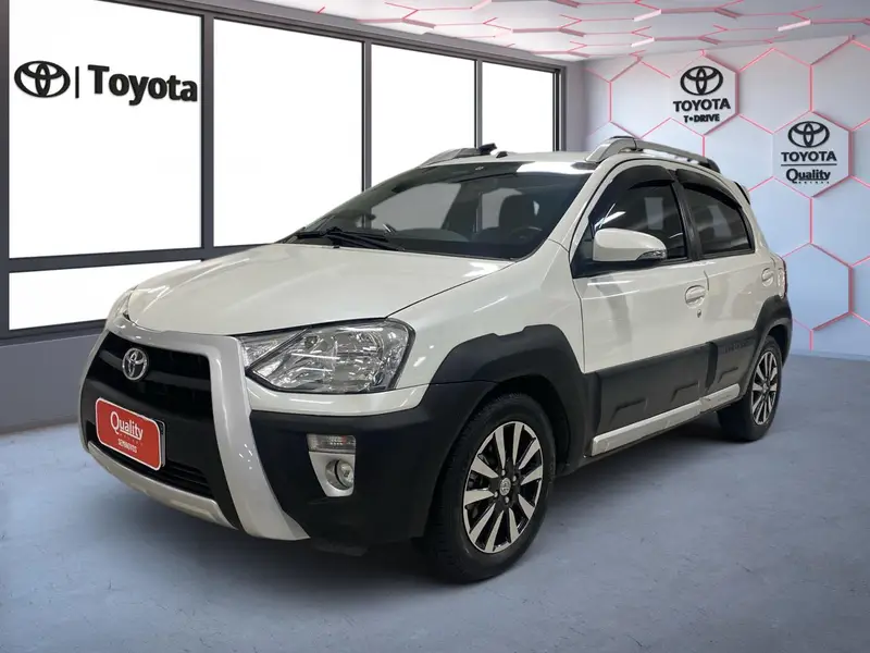Toyota Etios Cross 1.5 (Flex)