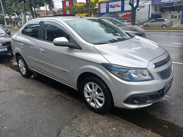 Carro Chevrolet Prisma 2016 1.4 LTZ SPE/4 (Aut)