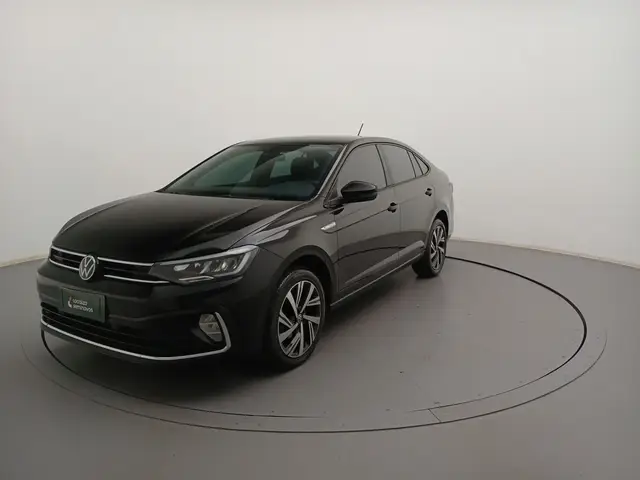 Carro Volkswagen Virtus 2024 Highline 1.0 200 TSI