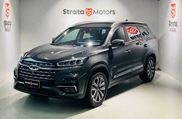 Carro CAOA Chery Tiggo 8 2024 TXS 1.6
