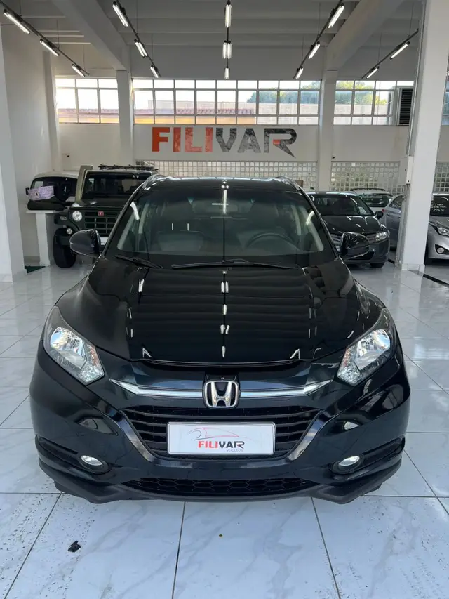 Carro Honda HR-V 2017 EXL CVT 1.8 I-VTEC FlexOne