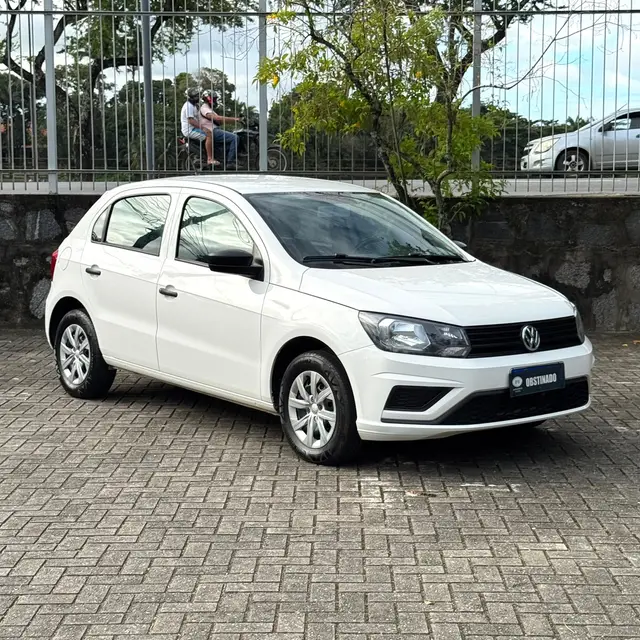 Carro Volkswagen Gol 2023 1.0 12v (Flex)
