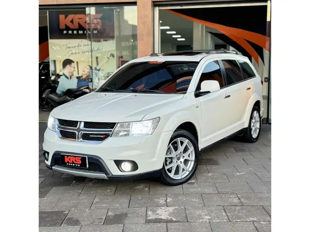 Carro Dodge Journey 2013 RT 3.6 V6 AWD