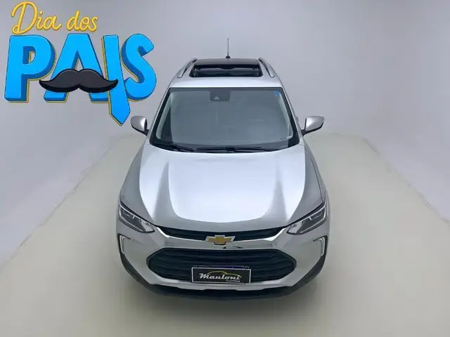 Carro Chevrolet Tracker 2022 Premier 1.2 Turbo (Aut) (Flex)
