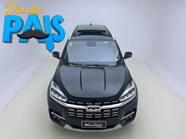 Carro CAOA Chery Tiggo 8 2022 TXS 1.6 Turbo GDI