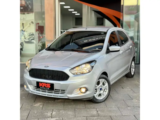 Carro Ford Ka 2018 Ka 1.5 SEL (Flex)