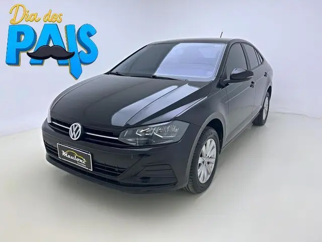 Carro Volkswagen Virtus 2022 1.6 MSI (Flex) (Aut)