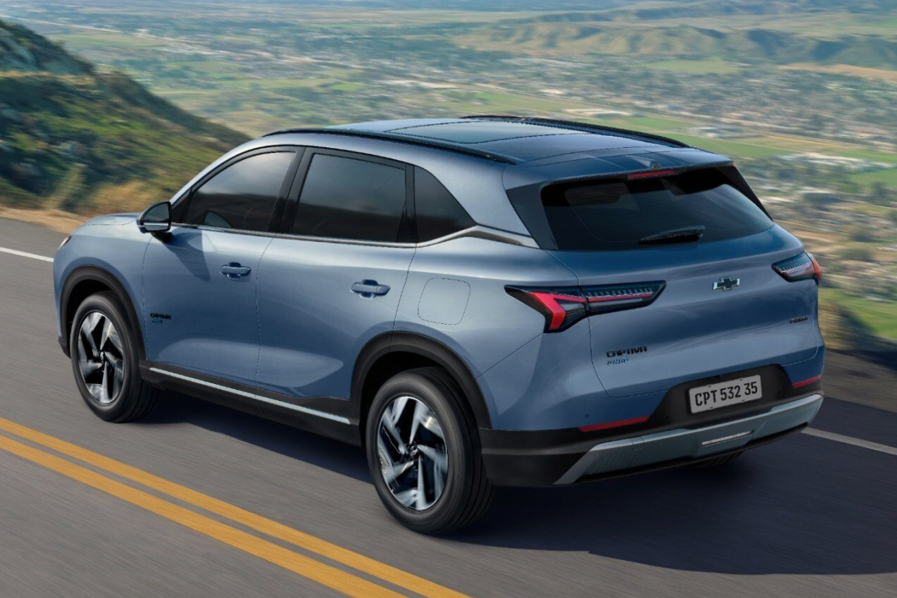 Divulgação/Chevrolet
