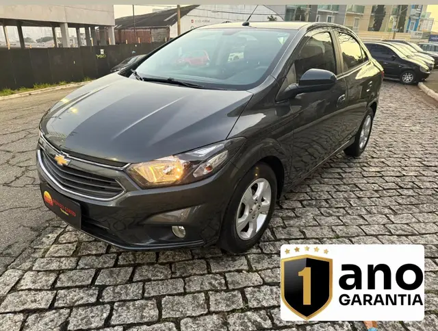 Carro Chevrolet Prisma 2019 1.4 SPE/4 Eco LT Auto
