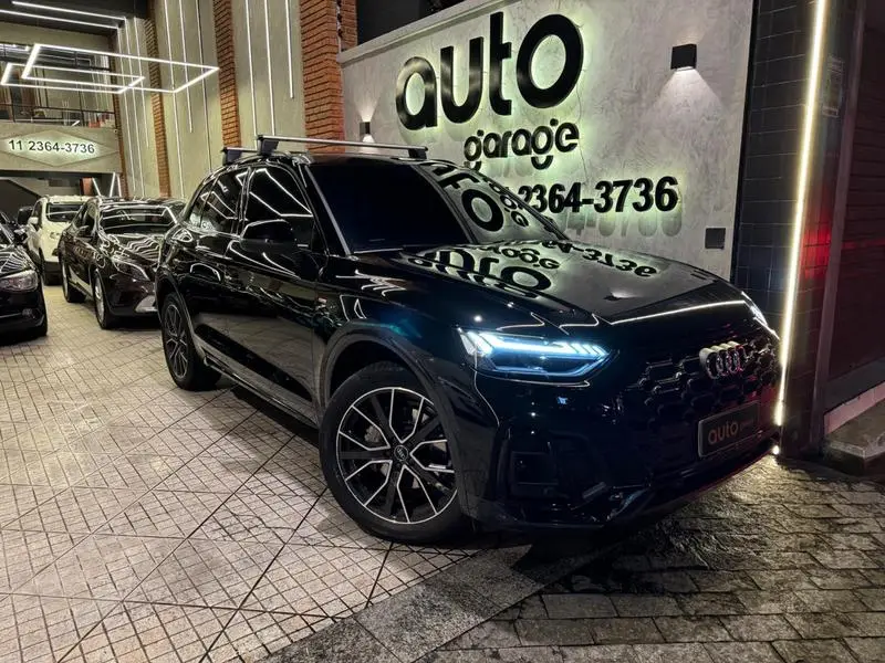 Audi Q5 Sportback S-Line Black 2.0 TFSI Quat. S-Tronic