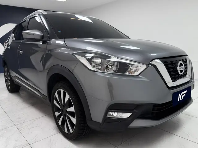Carro Nissan Kicks 2019 1.6 SV CVT (Flex)