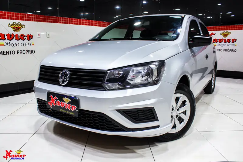 Volkswagen Gol 1.0 12v (Flex)