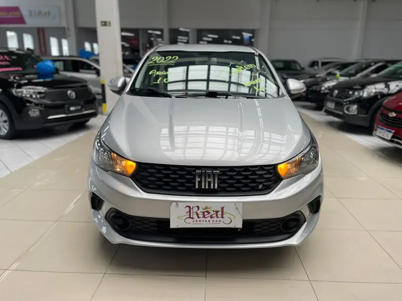 Fiat Argo 1.0