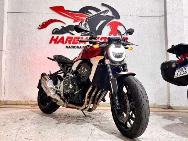 Moto Honda CB 1000R 2019 (ABS)