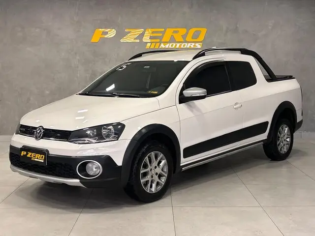 Carro Volkswagen Saveiro 2015 1.6 (Flex)