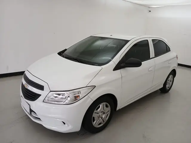 Carro Chevrolet Onix 2017 1.0 Joy SPE/4