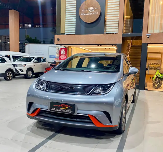 Carro BYD Dolphin 2024 EV