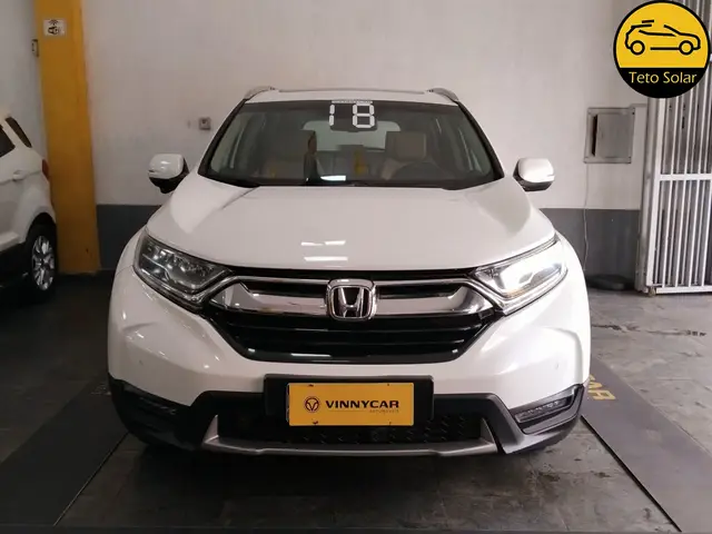 Carro Honda CR-V 2018 Touring 1.5 Turbo 4x4 CVT