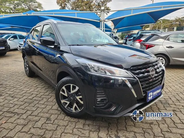 Carro Nissan Kicks 2023 Sense 1.6 (Flex) (Aut)