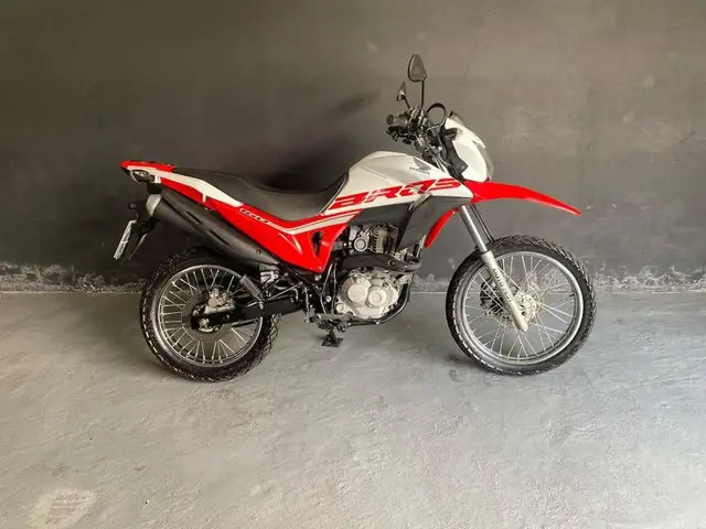 Moto Honda NXR 160 2019 Bros ESDD