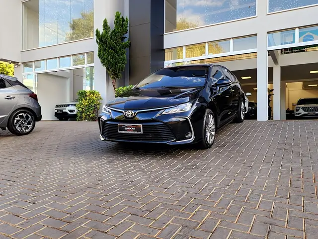 Carro Toyota Corolla 2022 XEi 2.0 Flex 16V Aut.