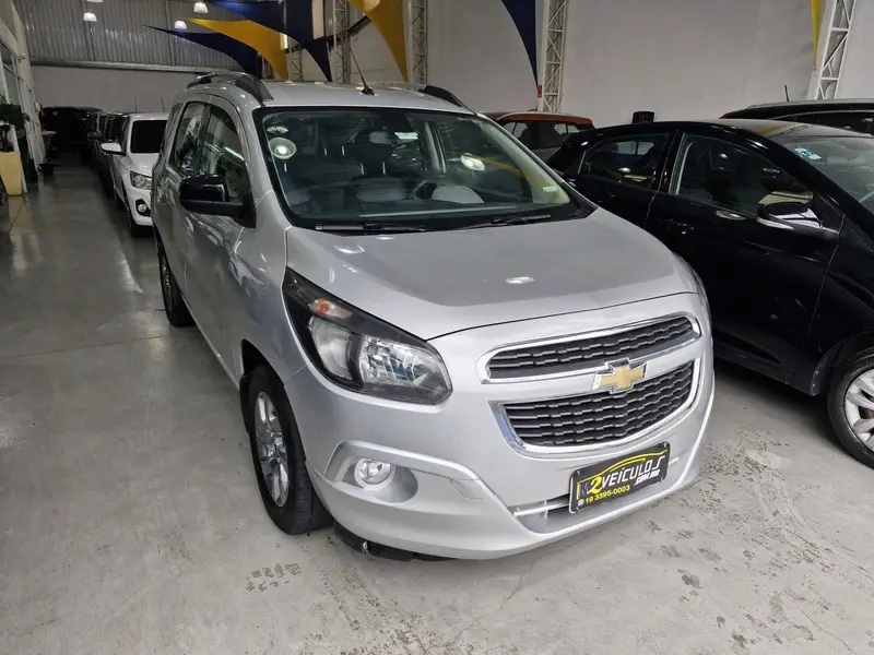 Chevrolet Advantage 5S 1.8 (Flex) (Aut)