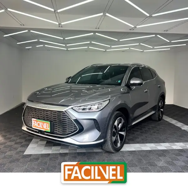Carro BYD Song Plus 2024 (Híbrido)