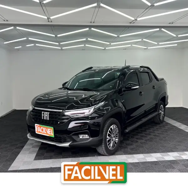 Carro Fiat Strada 2023 Ranch 1.3 Flex 8V CD Aut.