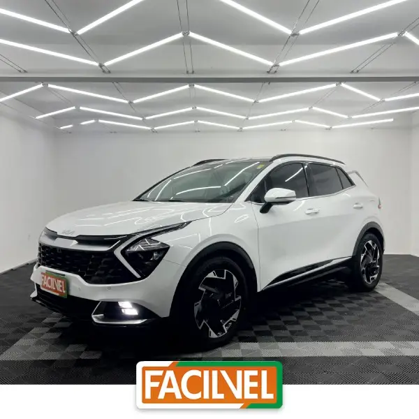 Carro Kia Sportage 2024 EX Prestige 1.6