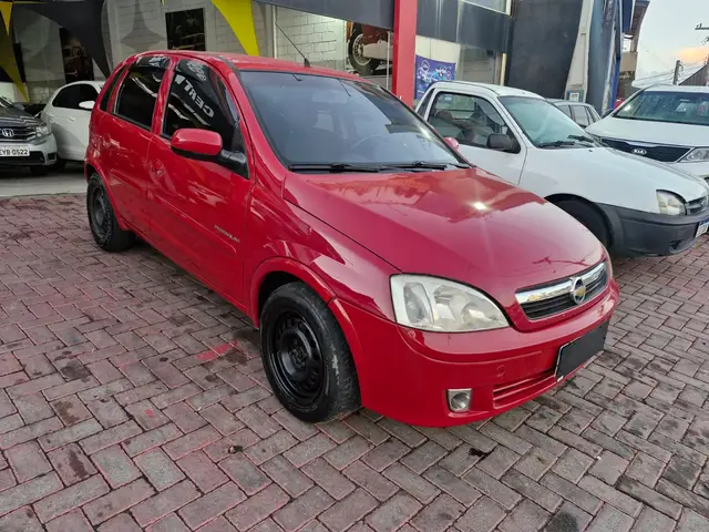 Carro Chevrolet Corsa Hatch 2008 Premium 1.4 (Flex)