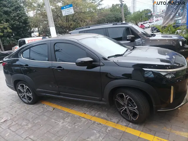 Carro Fiat Fastback 2023 Impetus Turbo 200 (Flex) (Aut)