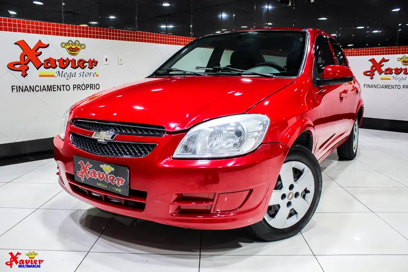Chevrolet Prisma 1.4 LT SPE/4