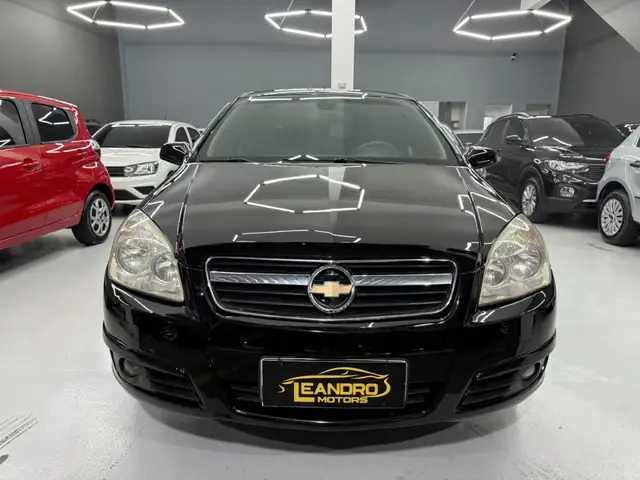 Carro Chevrolet Vectra 2006 Elegance 2.0 (Flex) (Aut)