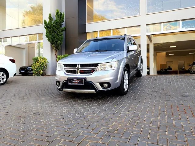 Carro Dodge Journey 2015 RT 3.6 V6