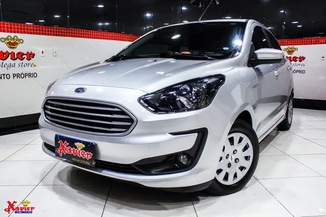 Carro Ford Ka Sedan 2020 SE 1.0 (Flex)