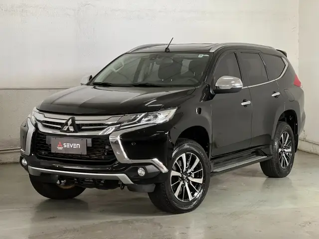 Carro Mitsubishi Pajero Sport 2020 2.4 DI-D HPE Auto 4WD