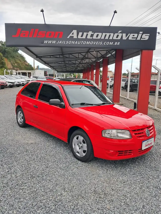 Carro Volkswagen Gol 2013 1.0 TEC City (Flex) 2p